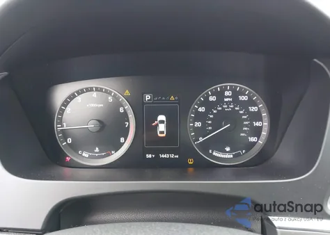 2015 Hyundai Sonata Limited из США, поврежденный, VIN 5NPE34AF7FH152389